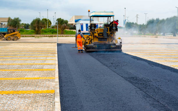 Best Driveway Resurfacing Pavers  in Mcallen, TX