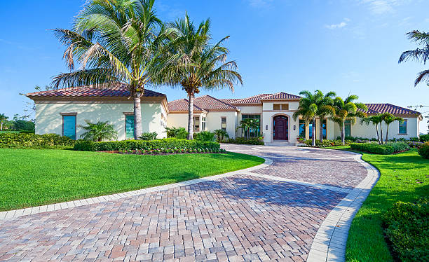 Best Residential Driveway Paver Services  in Mcallen, TX